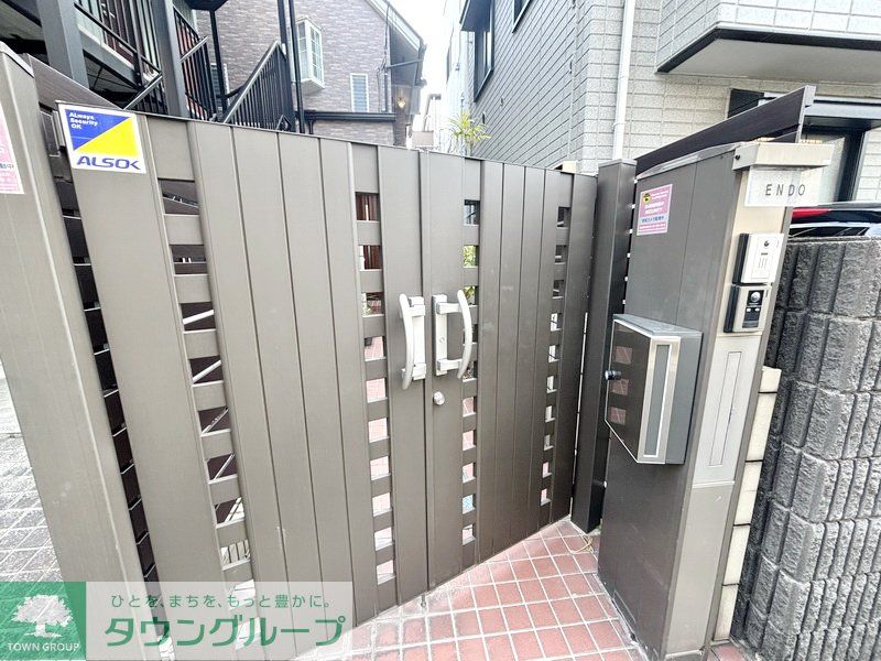 エントランス　共有部分