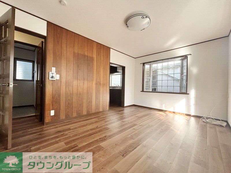 居室・リビング　リビング/居室