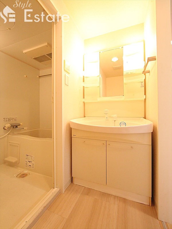 洗面設備　洗面所