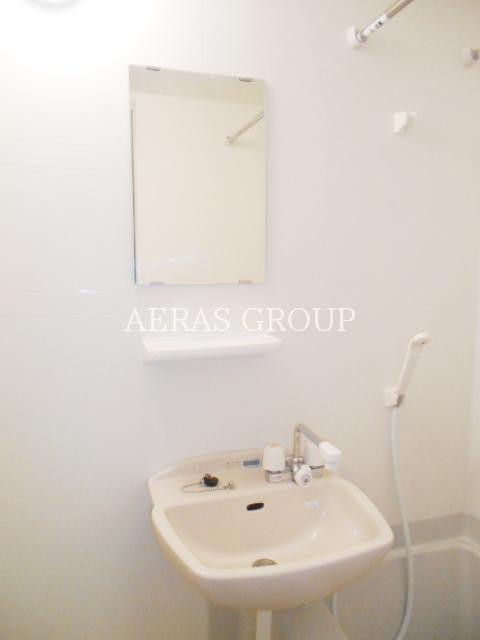 洗面設備　洗面台