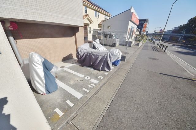 その他共有部分　★お部屋探しは株式会社タウンハウジング東京まで★