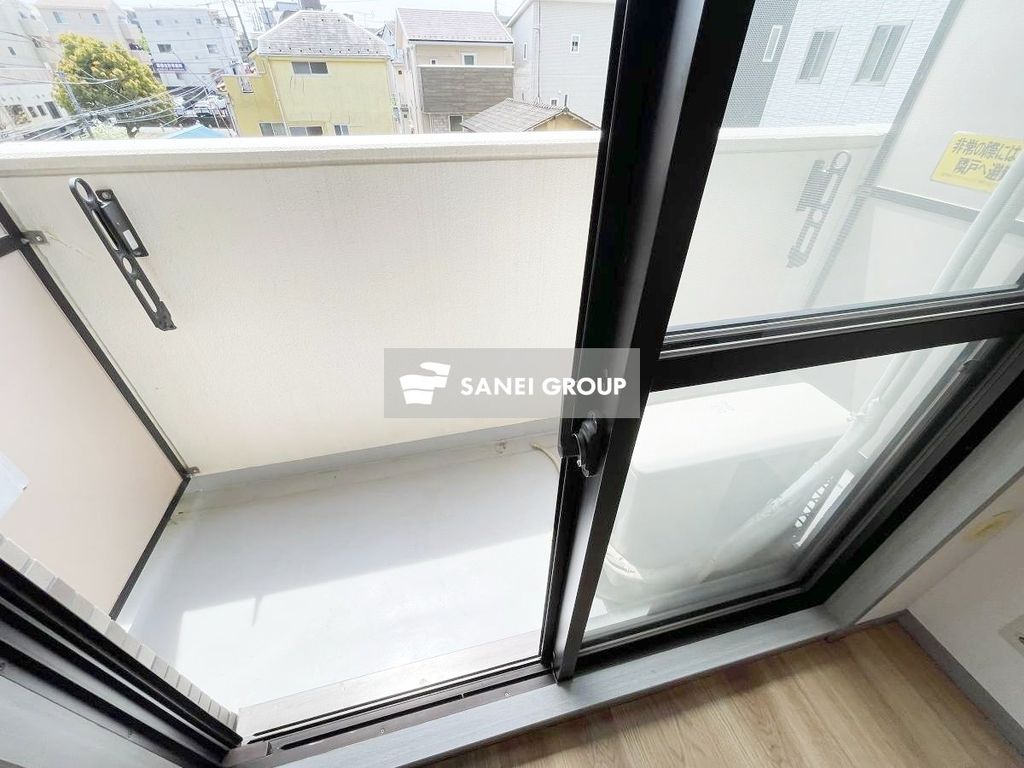 バルコニー　同仕様