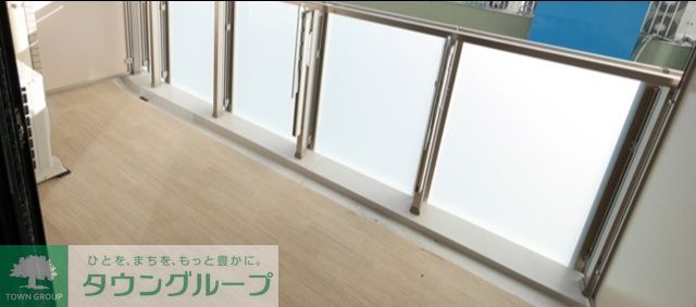 バルコニー　他部屋参考画像