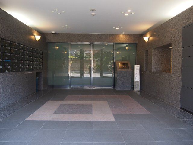 エントランス　☆綺麗なエントランス☆