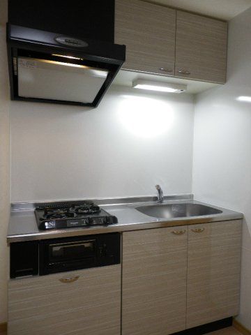 キッチン　☆使いやすいシステムキッチン☆