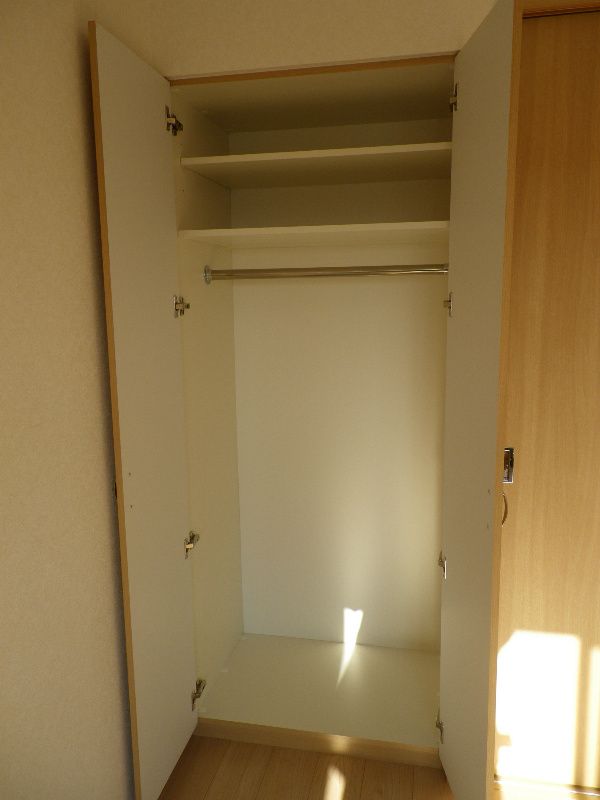 収納　☆たっぷり収納☆