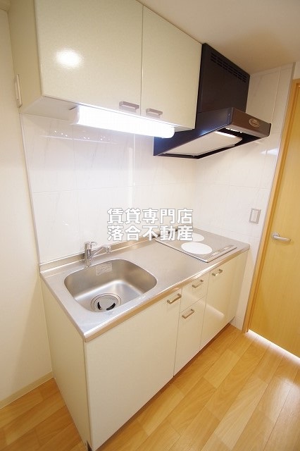 キッチン　きれいなキッチン