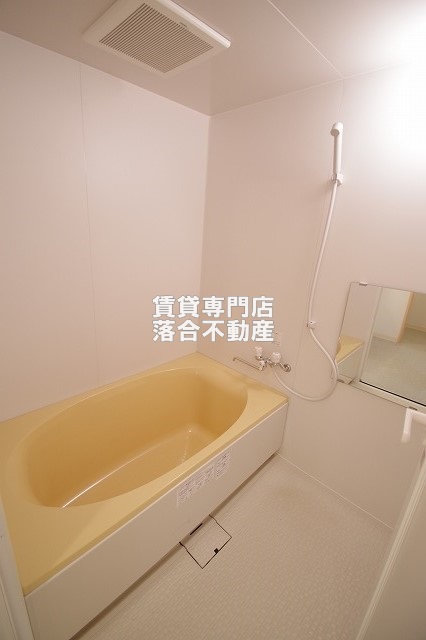 バス・シャワールーム　ゆったり過ごせるお風呂