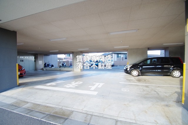 駐車場　※要確認