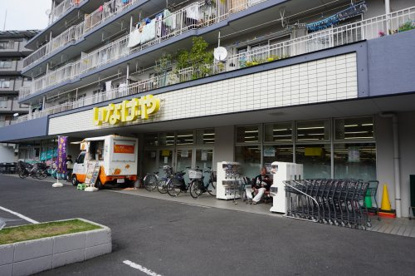 スーパー　いなげや 横浜東蒔田店（スーパー）まで1233m