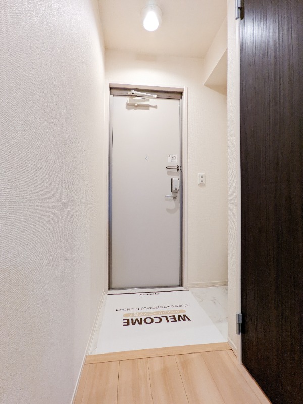 玄関　図面と現状に相違がある場合には現状を優先