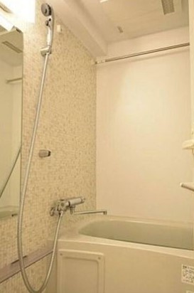 バス・シャワールーム　バス※別部屋参考写真