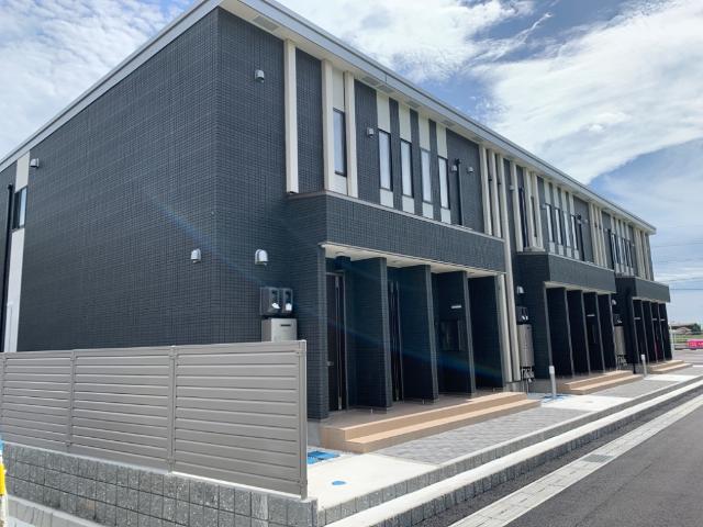 建物外観　外観写真（昼）