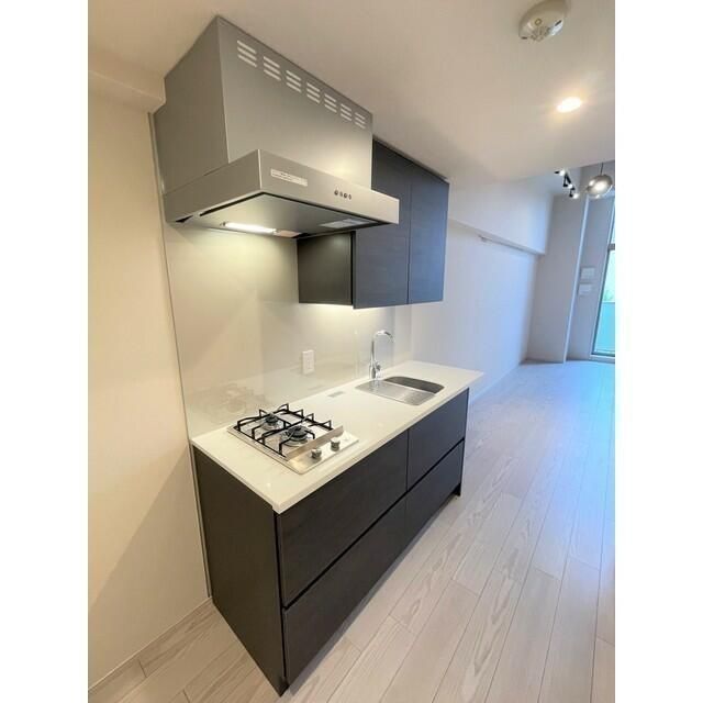 キッチン　※別タイプ住戸です