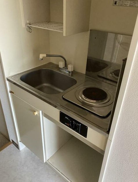 キッチン　※別部屋参考写真