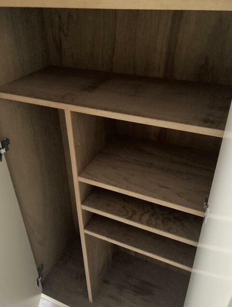 収納　※別部屋参考写真