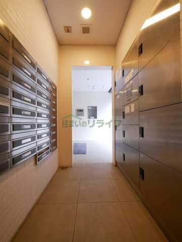 その他共有部分　レジディア九段下II