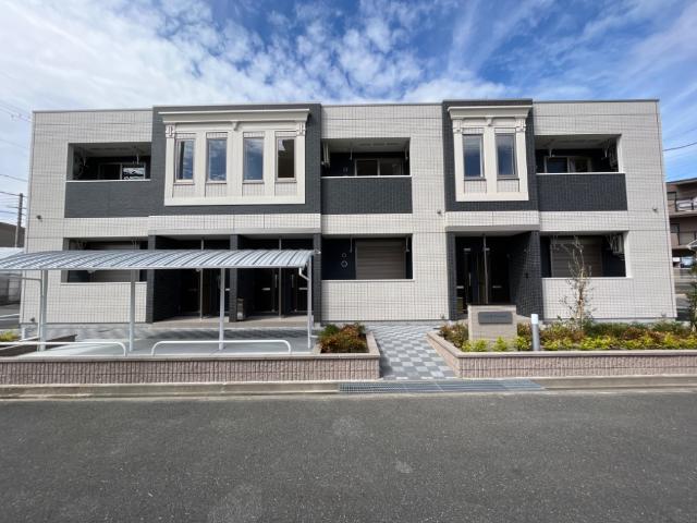 駐車場　外観写真（昼）