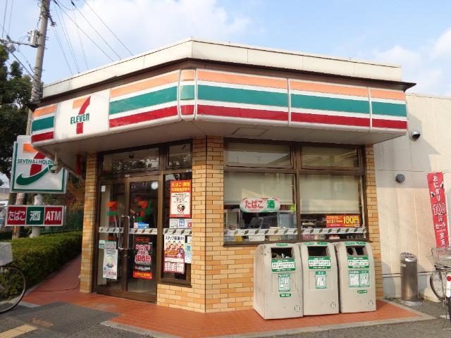 その他　セブンイレブン伊丹千僧６丁目店（その他）まで656m