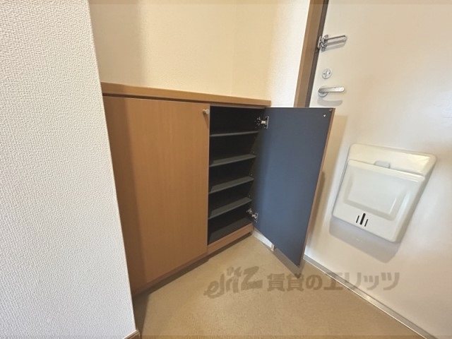 収納　下駄箱