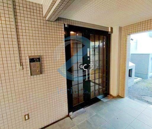 エントランス　エントランス