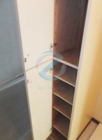 玄関　玄関収納