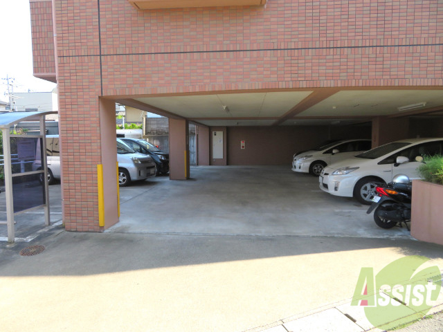 駐車場　駐車場その他