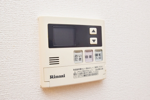 その他設備　※別部屋のため、参考画像となります。