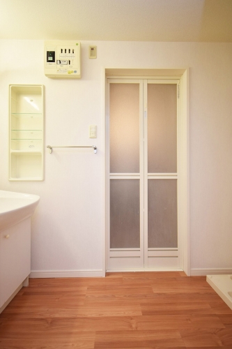 洗面設備　※別部屋のため、参考画像となります。