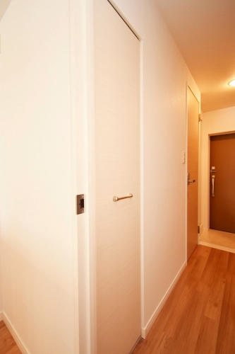 収納　※別部屋のため、参考画像となります。