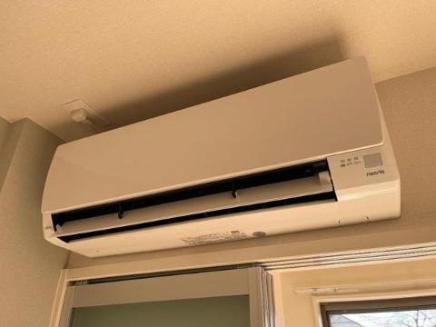 その他設備　エアコン（イメージ）