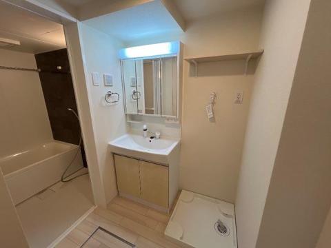 洗面設備　洗髪洗面化粧台（イメージ）