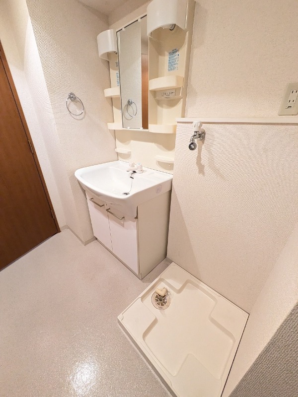 洗面設備　洗面所