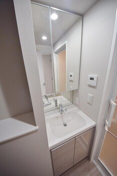 洗面設備　参考写真