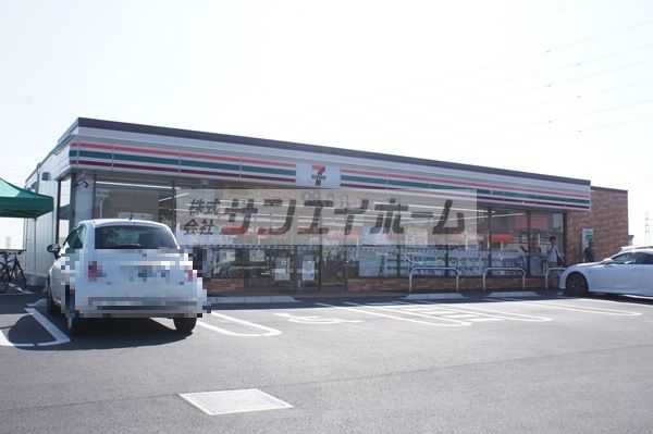 コンビニ　セブンイレブン狭山水野店（コンビニ）まで610m
