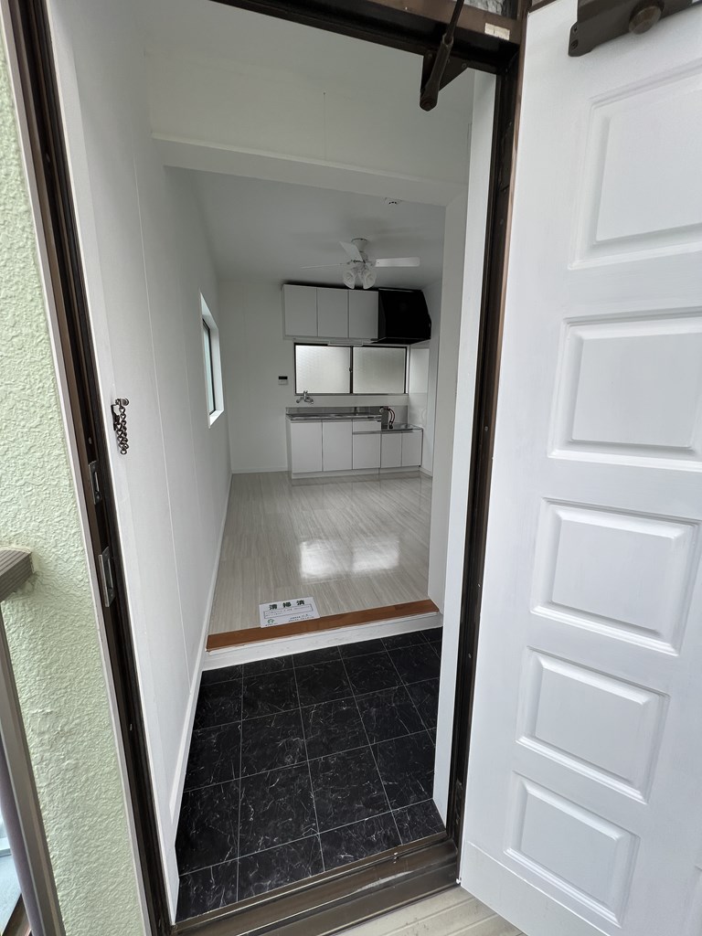 建物外観　きれいな外観です