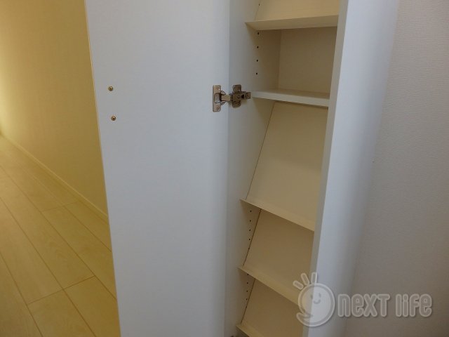 収納　プライムテラス南林間