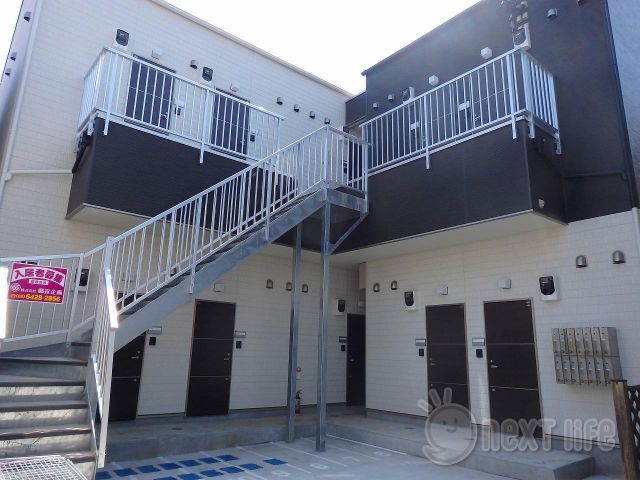 建物外観　プライムテラス南林間