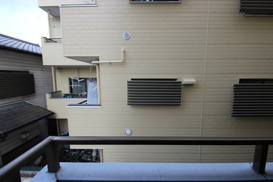 眺望　※別号室の写真です。