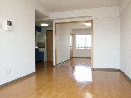 居室・リビング　リビング