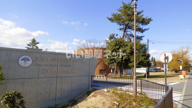 大学・短大　京都大学 宇治キャンパス（大学・短大）まで1642m