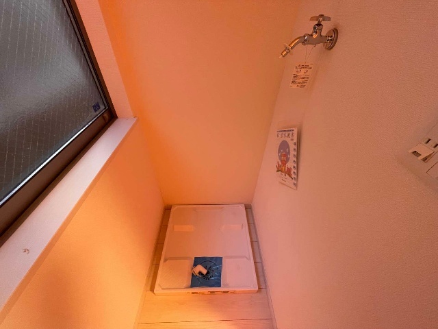 その他設備　※同物件別号室の参考写真です。