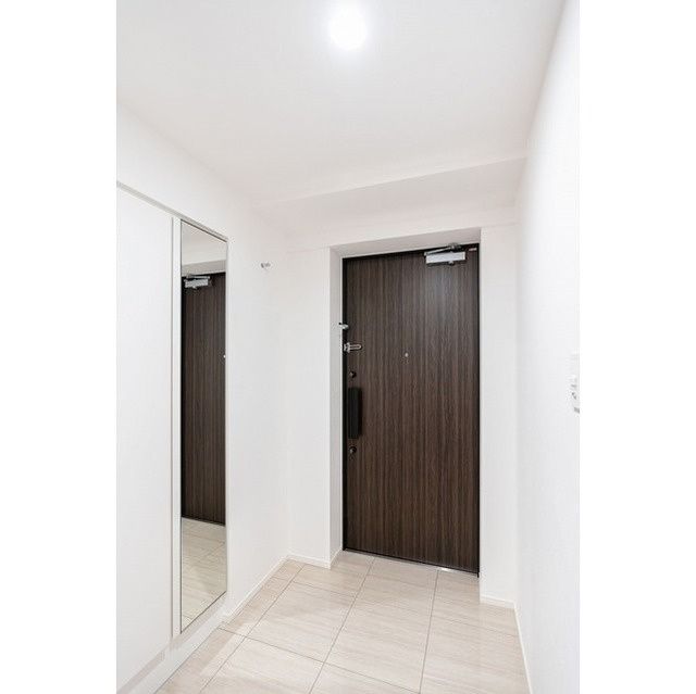 玄関　☆広々とした玄関☆