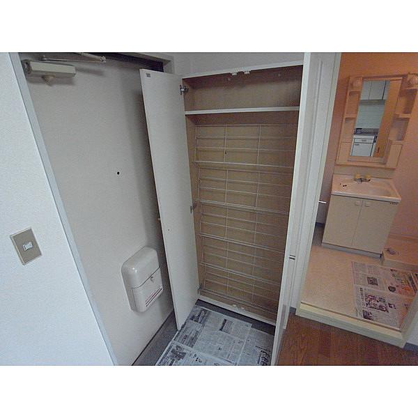 その他　シューズボックスです