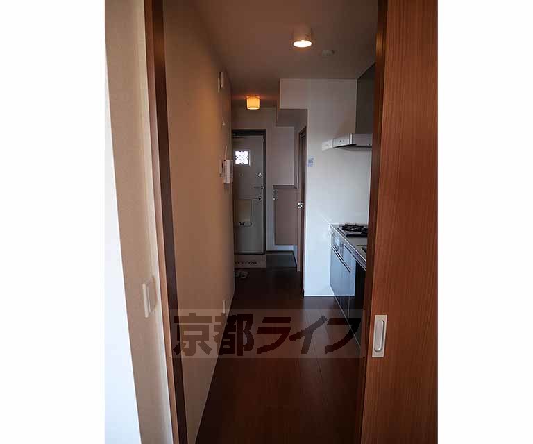 その他部屋・スペース　鍵をかけたまま訪問者と会話ができます