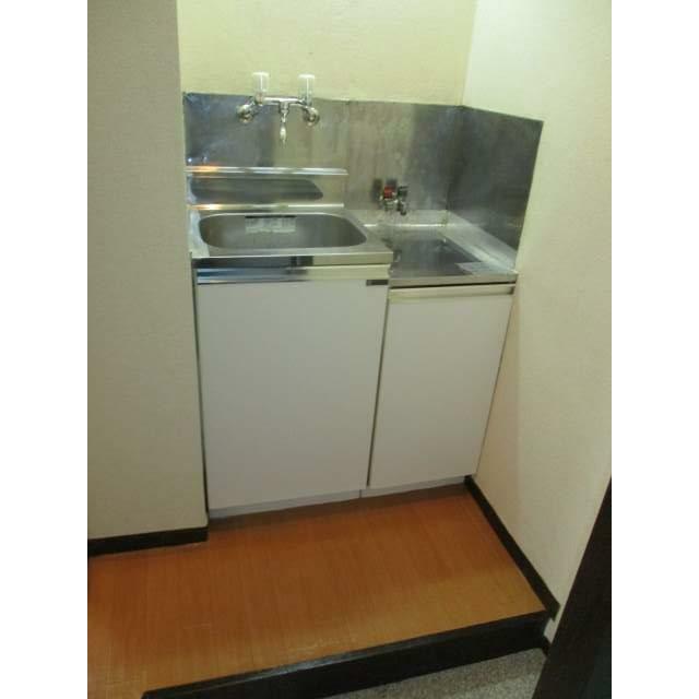 キッチン　バス