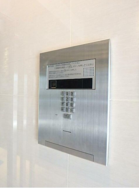 セキュリティ　オートロック