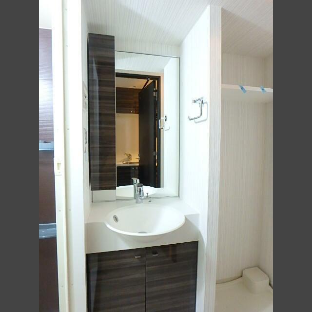 洗面設備　独立洗面台