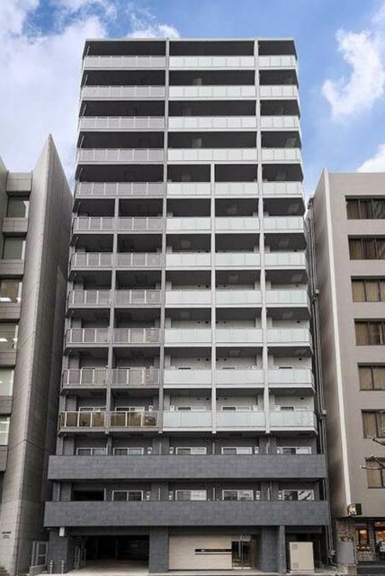 建物外観　人気の分譲賃貸マンション