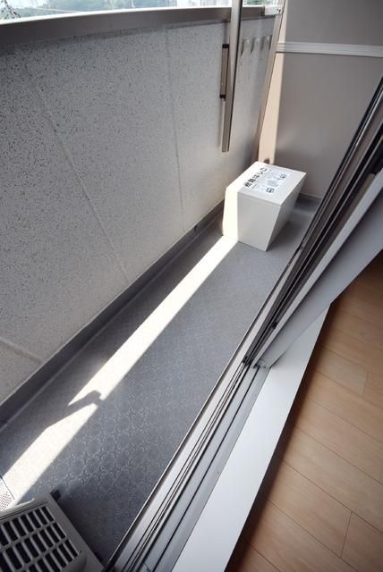 バルコニー　★陽当たり良好です★